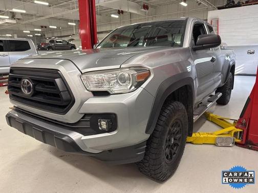 2020 Toyota Tacoma SR
