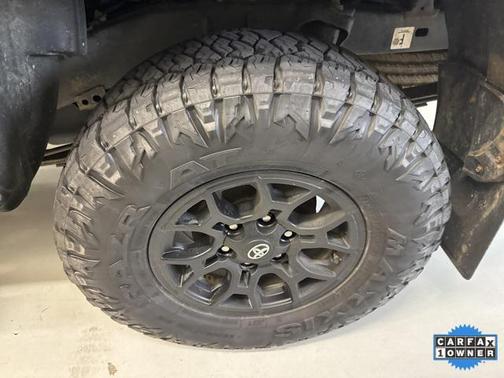 2020 Toyota Tacoma SR