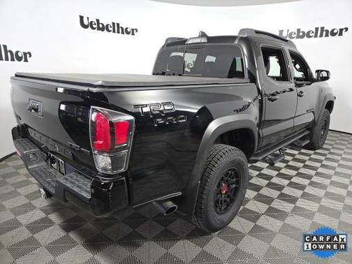 2023 Toyota Tacoma TRD Pro