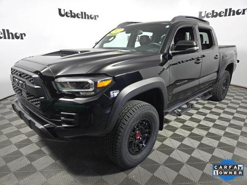 2023 Toyota Tacoma TRD Pro