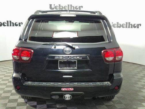 2019 Toyota Sequoia TRD Sport