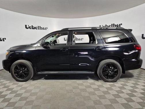 2019 Toyota Sequoia TRD Sport