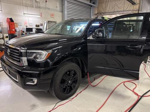 2019 Toyota Sequoia TRD Sport