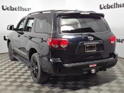 2019 Toyota Sequoia TRD Sport