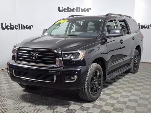 2019 Toyota Sequoia TRD Sport