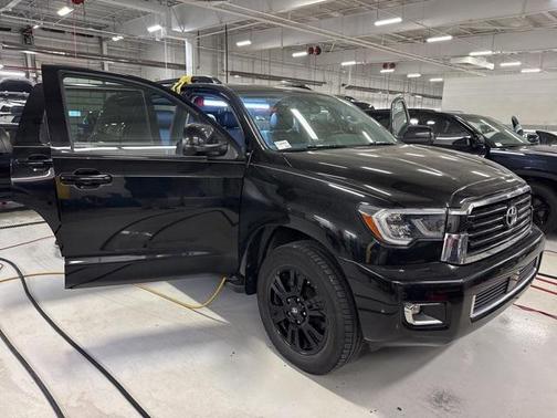 2019 Toyota Sequoia TRD Sport