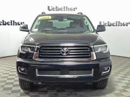 2019 Toyota Sequoia TRD Sport