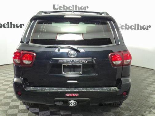 2019 Toyota Sequoia TRD Sport