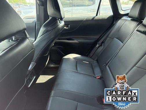 Wind Chill Pearl 2023 Toyota Venza XLE