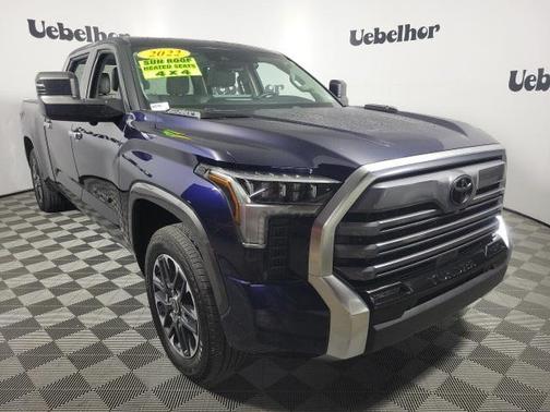 2022 Toyota Tundra Hybrid Limited