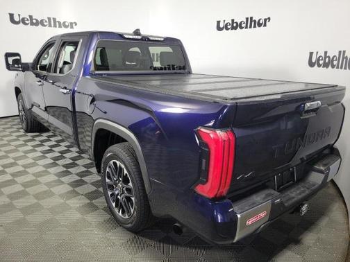 2022 Toyota Tundra Hybrid Limited