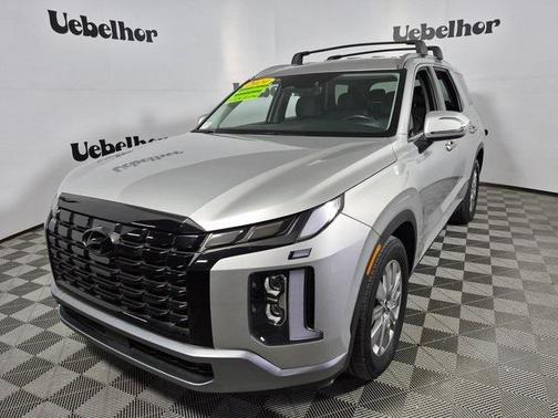 2024 Hyundai PALISADE SEL