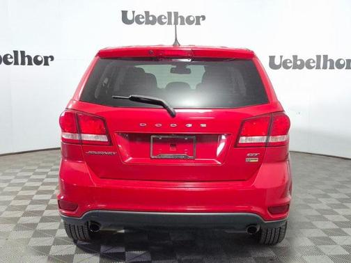 2018 Dodge Journey GT