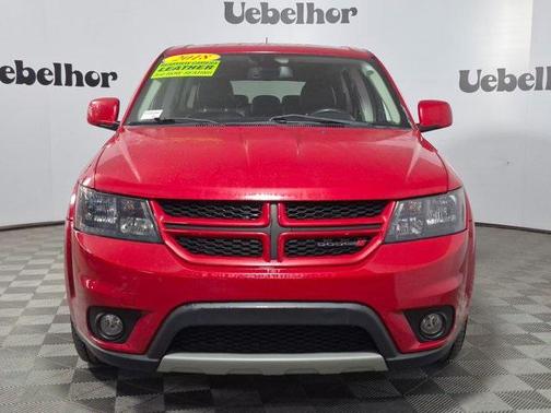 2018 Dodge Journey GT