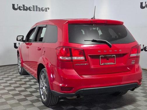 2018 Dodge Journey GT