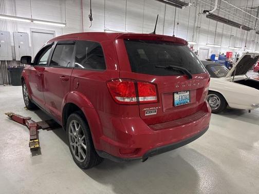 2018 Dodge Journey GT
