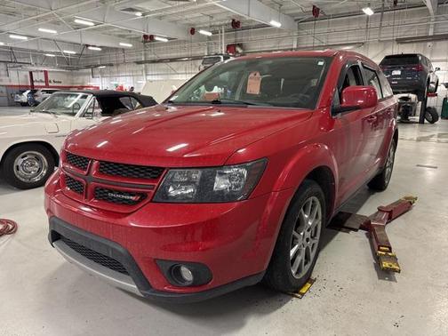 2018 Dodge Journey GT