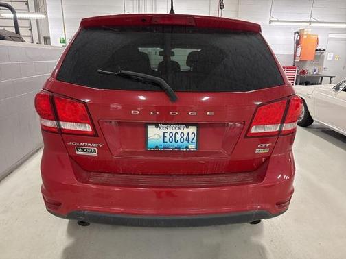 2018 Dodge Journey GT