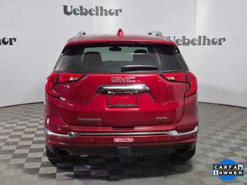 2020 GMC Terrain Denali