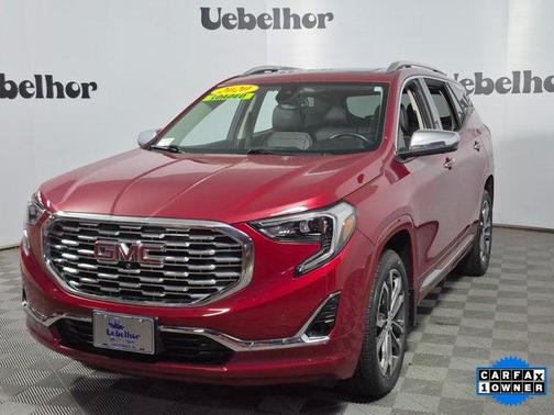 2020 GMC Terrain Denali