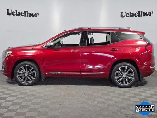 2020 GMC Terrain Denali