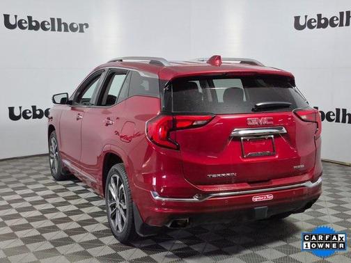 2020 GMC Terrain Denali