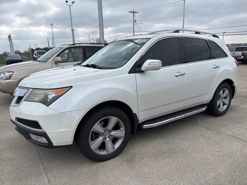 2011 Acura MDX 3.7L