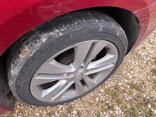 2013 Chevrolet Cruze LTZ