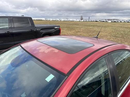 2013 Chevrolet Cruze LTZ