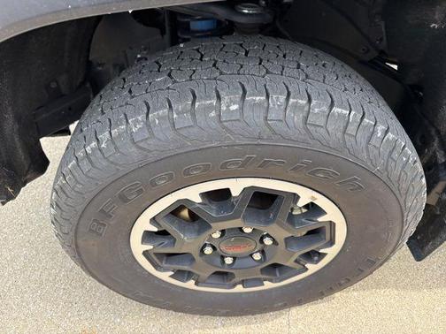 Underground 2025 Toyota Tacoma TRD Off Road