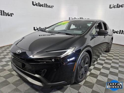2024 Toyota Prius LE