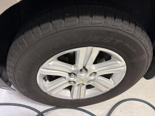 2013 Chevrolet Traverse 2LT