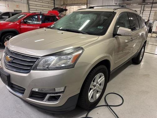 2013 Chevrolet Traverse 2LT