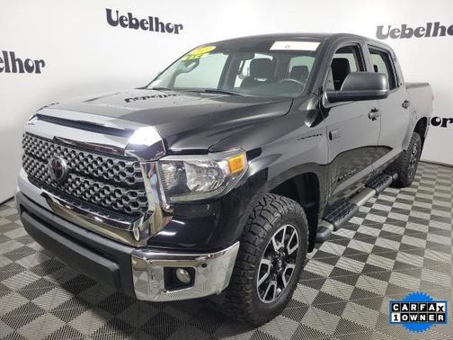 2021 Toyota Tundra SR5