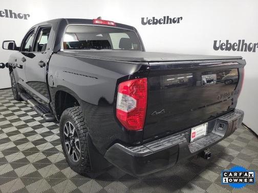 2021 Toyota Tundra SR5