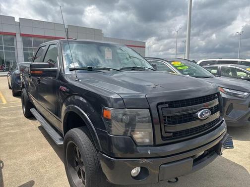 2013 Ford F-150 FX4