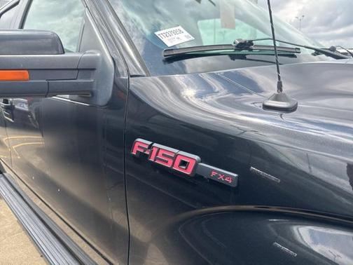 2013 Ford F-150 FX4
