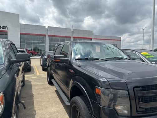 2013 Ford F-150 FX4