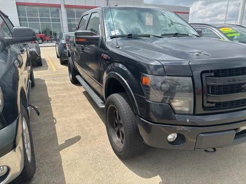 2013 Ford F-150 FX4