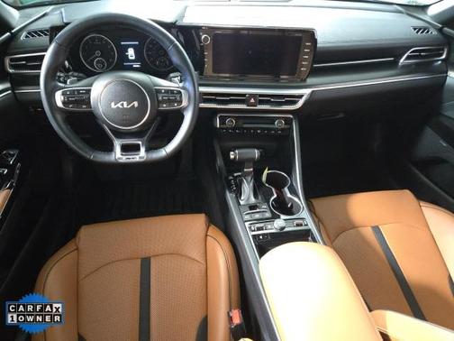 2024 Kia K5 GT
