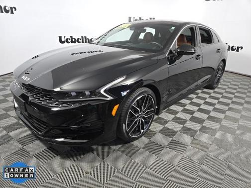 2024 Kia K5 GT