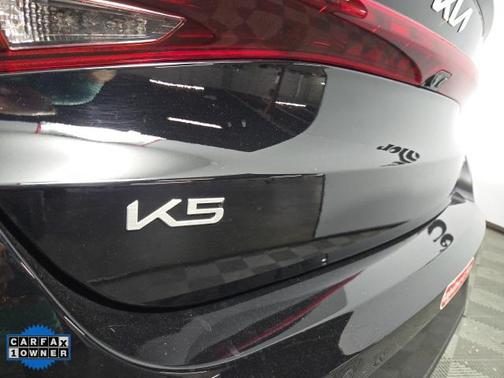 2024 Kia K5 GT