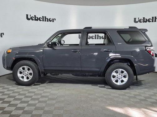 2024 Toyota 4Runner SR5