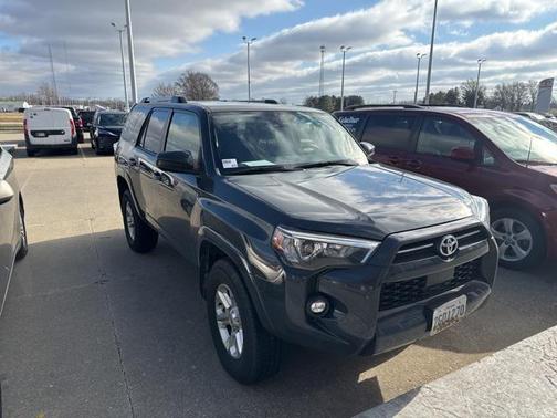 2024 Toyota 4Runner SR5