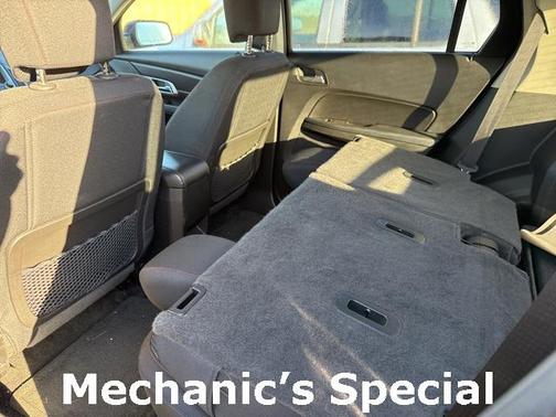 2015 GMC Terrain SLE-2