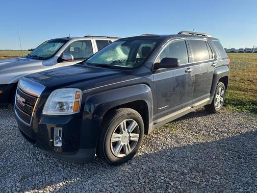 2015 GMC Terrain SLE-2