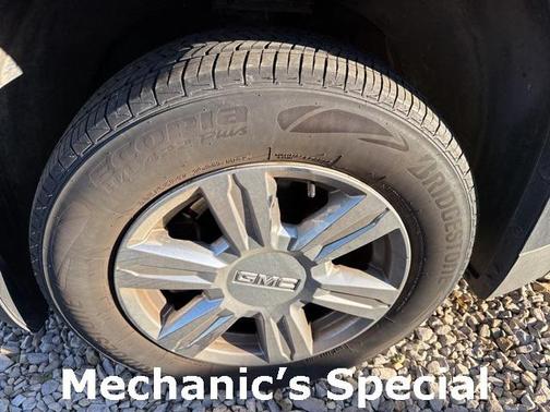 2015 GMC Terrain SLE-2