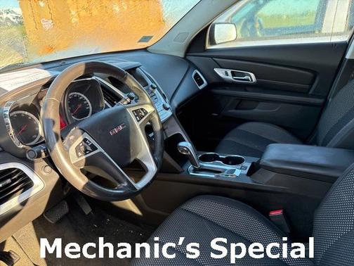 2015 GMC Terrain SLE-2