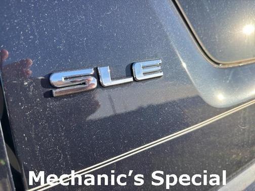 2015 GMC Terrain SLE-2