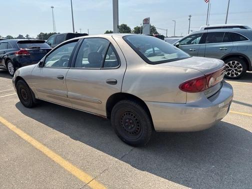 2003 Chevrolet Cavalier Base
